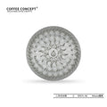 【COFFEE CONCEPT】58mm Precision Double Layer Espresso Filter Basket 18g/22g