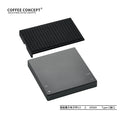 【COFFEE CONCEPT】Smart Cube Coffee Scale 3.0, Mini Multi-Mode Waterproof Espresso Scale with Auto-Timing Function