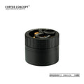 COFFEE CONCEPT Black Myth Planetary WDT Tool | Rotary Needle Distributor | 51/54/58mm