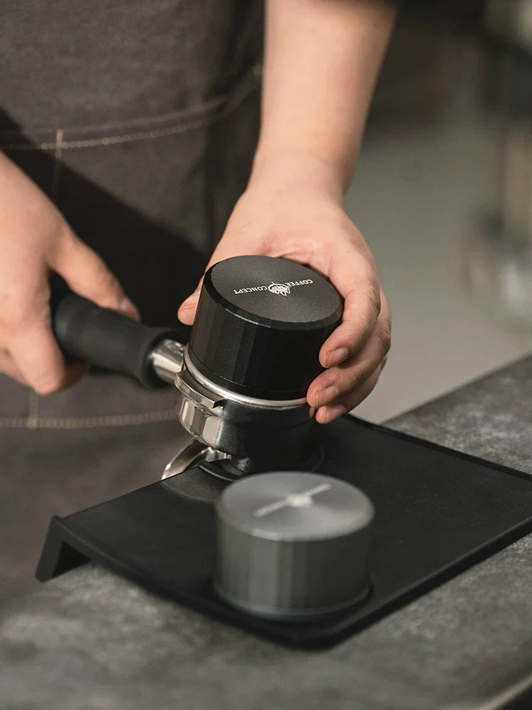 【COFFEE CONCEPT】Gravity Self-Leveling Coffee Distributor 54/58mm