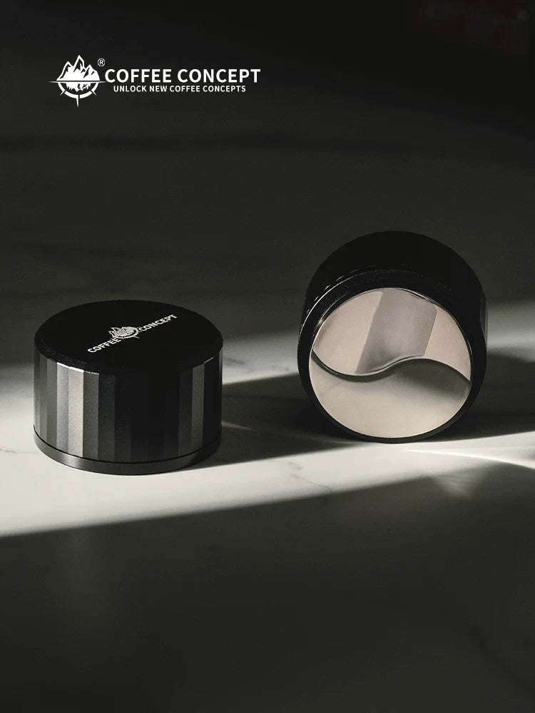 【COFFEE CONCEPT】Gravity Self-Leveling Coffee Distributor 54/58mm