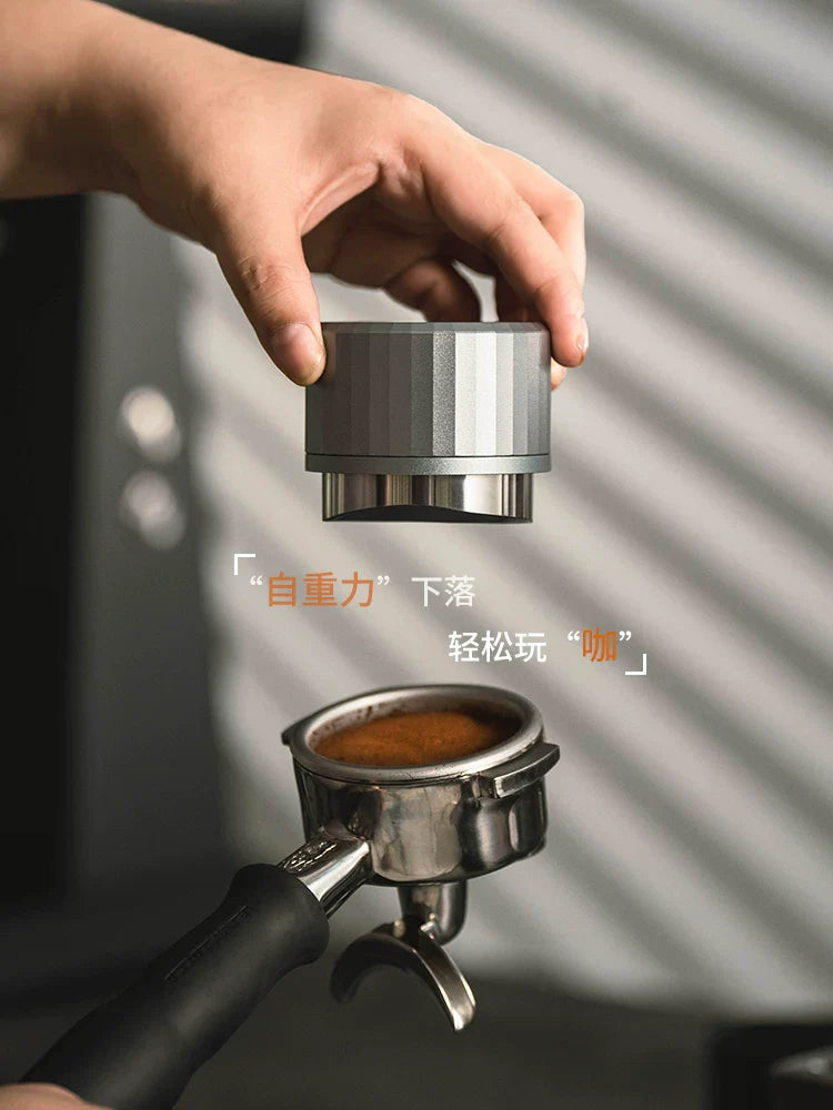 【COFFEE CONCEPT】Gravity Self-Leveling Coffee Distributor 54/58mm